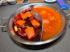 -来涮蜀鲜货火锅串串香(菜市口店)