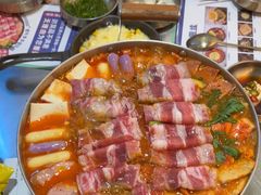 -兰正韩·韩国料理(大悦城店)