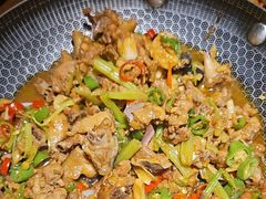 -赣饭农家·江西小炒(西乡店)