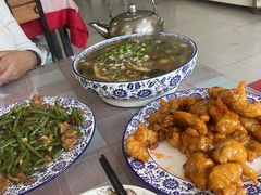 -老孟拉面海鲜餐厅