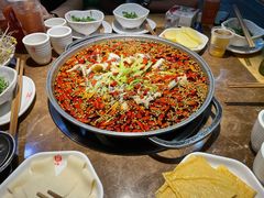 美蛙罗非鱼-小门坎三合鱼(总店)