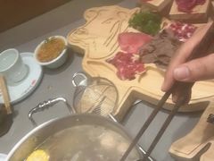 -宴全牛粤来越牛潮汕鲜牛肉火锅(海州万达广场店)