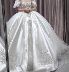 -PAI婚纱礼服设计馆【大牌租赁/高级定制】