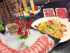 -乔先生涮肉·鲜活牛羊肉火锅(塘沽店)