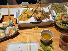 -木屋烧烤(岗顶二店)