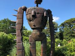 -三鹰之森吉卜力美术馆