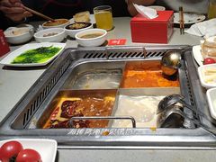-海底捞火锅(天津SM城市广场店)