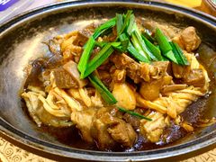 -园林美食城·本土农家菜(杨和镇店)