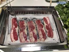-千纸鹤嫩汁烤肉(西大直街店)