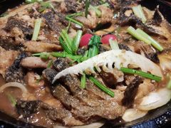 招牌板烧鱼-老板恋上鱼(高新万达店)