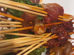 -阿串串老火锅(力盟店)