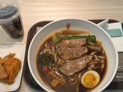 -康師傅私房牛肉面(浦机三店)