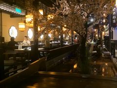 -绿茶餐厅(朝阳大悦城店)