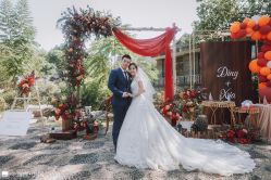 -艾米丽婚纱礼服