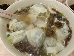 菜肉大馄饨-百家鸡味馆(清泰店)