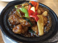 台湾三杯鸡-粤仔湾砂锅粥(阳光店)