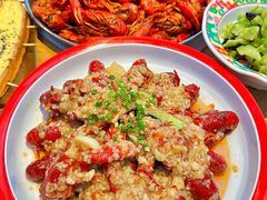 -海岛八号龙虾烧烤田鸡(蓝天路总店)