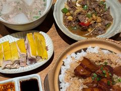 -麽麽家•爆炒牛肉饭(景瑞时光里店)