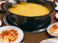 -蜀中吴养生板栗鸡(会展店)