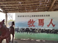 -镇北堡西部影城