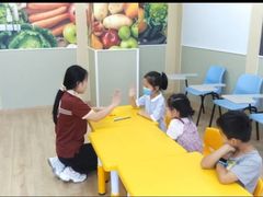 -吉的堡成长中心(大华虎城校区)