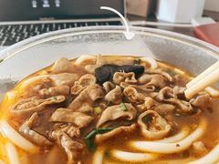 -中山牛肉肥肠粉面馆(军工社区店)