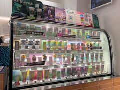 -Blueglass酸奶(华贸购物中心店)