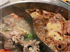 -浩爷羊蝎子火锅(望京店)