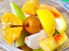 -老炳·七丛松甘草水果