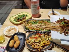-86烧烤 | 江湖菜(石人总店)