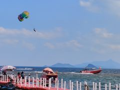 -大梅沙海滨公园