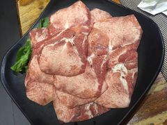 牛舌-韩一品韩国料理(柏庐南路店)