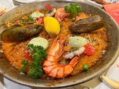 -CRAZYONES克芮旺斯西班牙餐厅(苏州中心店)