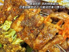 -老广烧烤(骆驼山康馨园店)