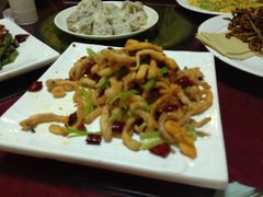 -大眼锅贴水饺(河东店)