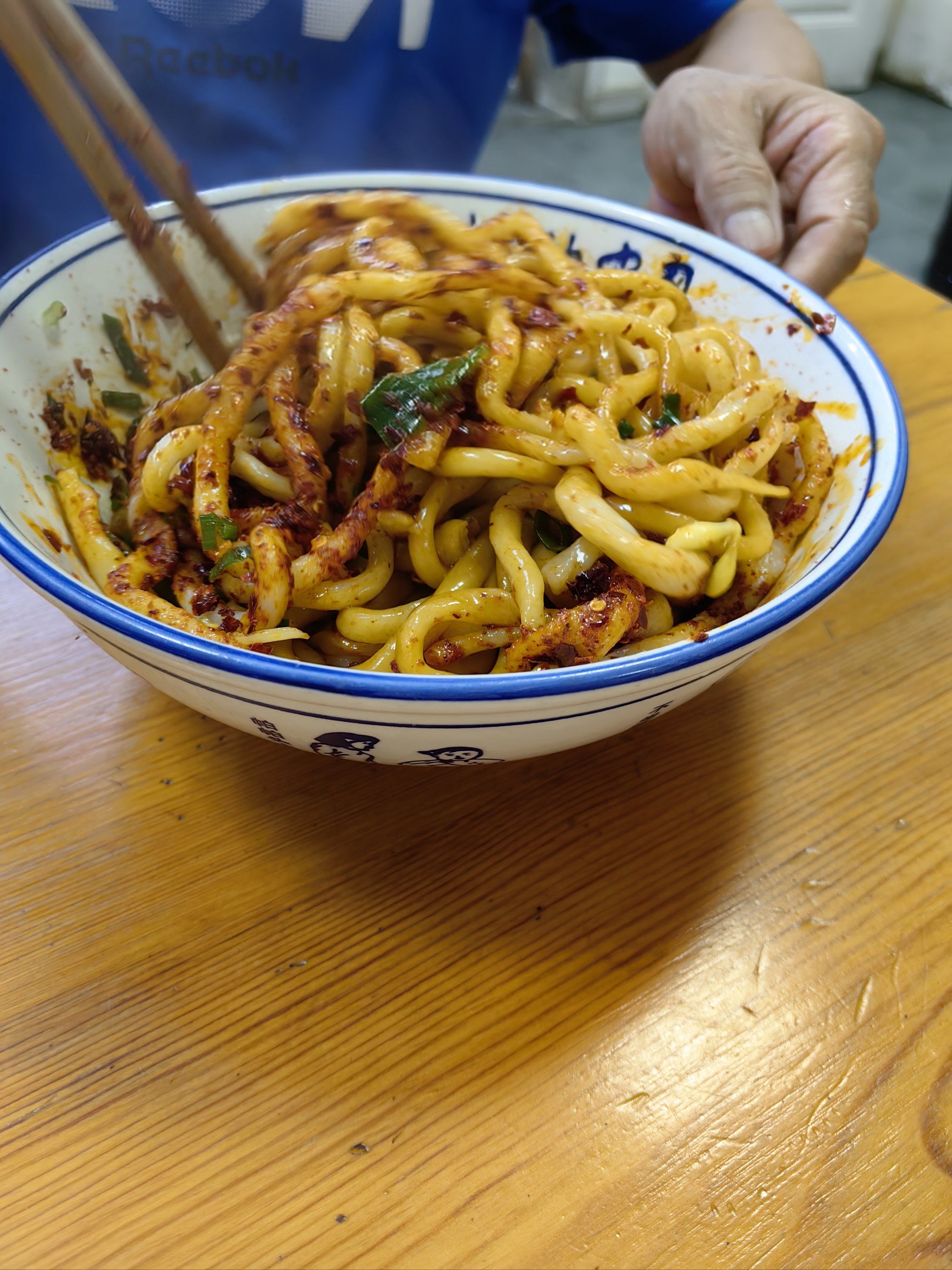 本地人面馆推荐——手工搓搓面