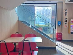 -麦当劳(友谊路得来速店)