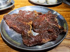 黑椒牛排-原始泥炉烤肉(总店)
