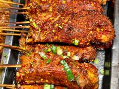 -86烧烤 | 江湖菜(石人总店)