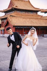 -爱度婚纱摄影(横店华夏大道店)