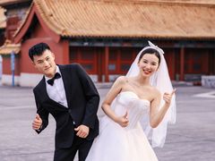 -爱度婚纱摄影(横店华夏大道店)