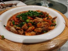 铜盆河虾-走马楼饭庄(慈城古县城店)