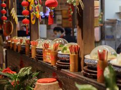 -客家大院·非遗赣南客家菜(郁孤台店)