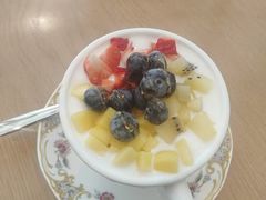-花舍·新派粤菜·西餐·下午茶(亚运村·鸟巢店)