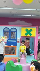 -孩子王童乐园(苏州吴中万达店)