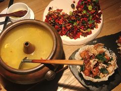 -兰木肆·云南菜(龙湖U城天街店)