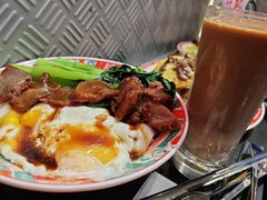 -孖记茶档·热腾茶餐(荔湾领展广场店)