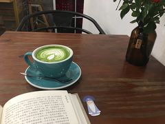 -醒味咖啡馆(南市桥巷店)