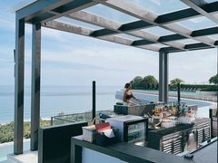 -瑰丽酒店·海吧·天际下午茶·现场DJ·天台酒吧