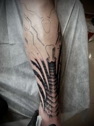 -PinooTattoo皮奴刺青纹身设计总部
